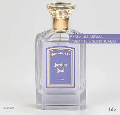 Abrir em tela cheia: Granado Jardim Real - adicional Granado Jardim Real - adicional