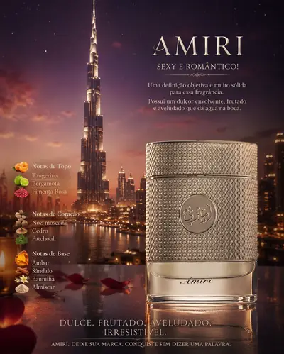 Abrir em tela cheia: Arabian Oud Amiri - adicional Arabian Oud Amiri - adicional