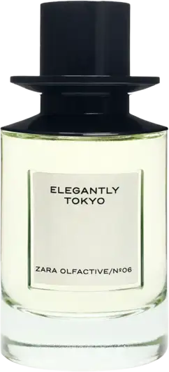 Abrir em tela cheia: Zara Elegantly Tokyo Zara Elegantly Tokyo