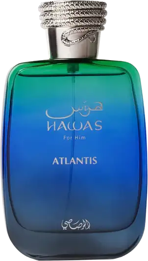 Abrir em tela cheia: Rasasi Hawas Atlantis Rasasi Hawas Atlantis