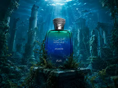 Abrir em tela cheia: Rasasi Hawas Atlantis - adicional Rasasi Hawas Atlantis - adicional