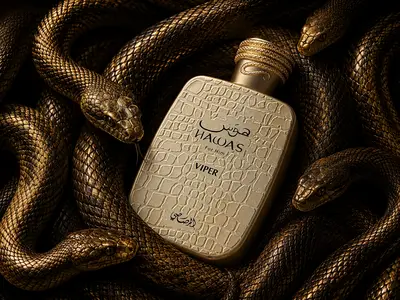 Abrir em tela cheia: Rasasi Hawas Viper - adicional Rasasi Hawas Viper - adicional