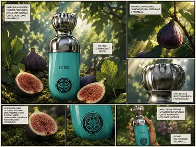 Abrir em tela cheia: PARIS CORNER Perseviron Fig Hug - adicional PARIS CORNER Perseviron Fig Hug - adicional