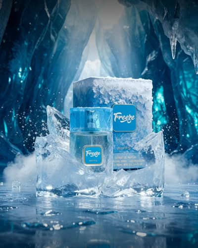 Abrir em tela cheia: Freeze Riiffs Perfumes - adicional Freeze Riiffs Perfumes - adicional