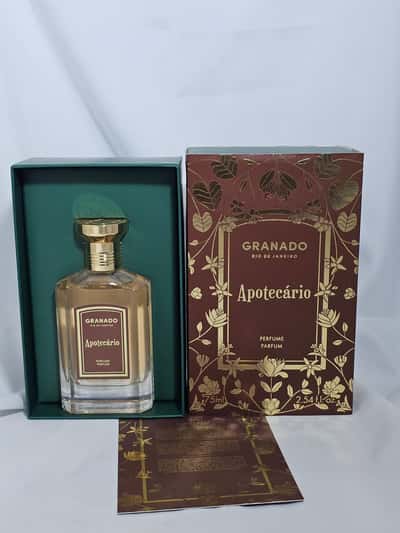 Abrir em tela cheia: Granado Apotecário 75ml Granado Apotecário 75ml