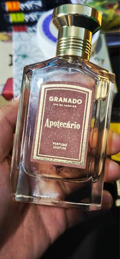 Abrir em tela cheia: Granado Apotecário 75ml - adicional Granado Apotecário 75ml - adicional