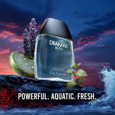 Abrir em tela cheia: Drakkar Bleu Guy Laroche - adicional Drakkar Bleu Guy Laroche - adicional