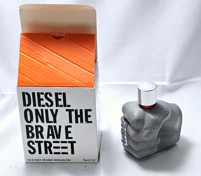 Abrir em tela cheia: Only The Brave Street Diesel Eau de Toilette Masculino 75ml Only The Brave Street Diesel Eau de Toilette Masculino 75ml