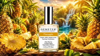 Abrir em tela cheia: Demeter Fragrance Pineapple - Abacaxi - adicional Demeter Fragrance Pineapple - Abacaxi - adicional