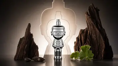 Abrir em tela cheia: Karl Ikonik Pour Homme Karl Lagerfeld - adicional Karl Ikonik Pour Homme Karl Lagerfeld - adicional