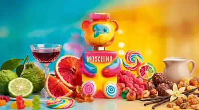 Abrir em tela cheia: Moschino Toy 2 Gummy - adicional Moschino Toy 2 Gummy - adicional
