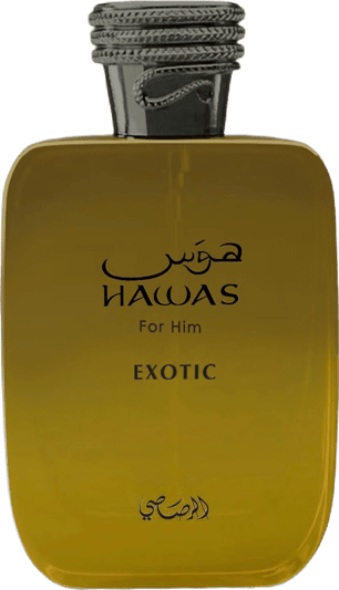 Abrir em tela cheia: Rasasi Hawas Exotic Rasasi Hawas Exotic