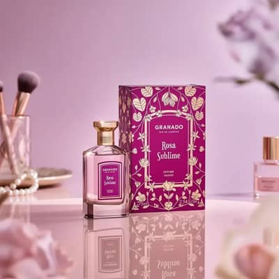 Abrir em tela cheia: Granado Rosa Sublime 75ml - adicional Granado Rosa Sublime 75ml - adicional