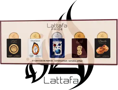Abrir em tela cheia: Kit Lattafa Pride - Edição Hypes e Clássicos (Nebras, Art of Wood, Art of Universe, Ansaam Gold e Kashan) Kit Lattafa Pride - Edição Hypes e Clássicos (Nebras, Art of Wood, Art of Universe, Ansaam Gold e Kashan)