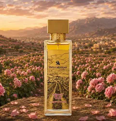 Abrir em tela cheia: Enigma of Taif Swiss Arabian - adicional Enigma of Taif Swiss Arabian - adicional