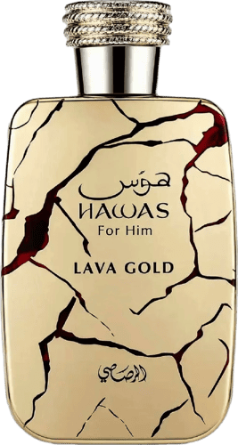 Abrir em tela cheia: Rasasi Hawas Lava Gold Rasasi Hawas Lava Gold