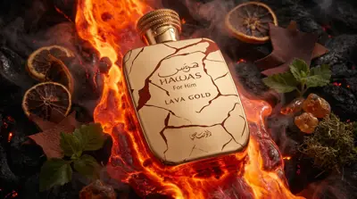 Abrir em tela cheia: Rasasi Hawas Lava Gold - adicional Rasasi Hawas Lava Gold - adicional