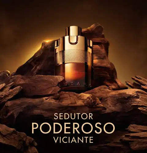 Abrir em tela cheia: Azzaro Forever Wanted Absolu - adicional Azzaro Forever Wanted Absolu - adicional