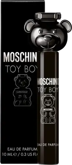 Abrir em tela cheia: Moschino Toy Boy 10ml - Oficial Moschino Toy Boy 10ml - Oficial
