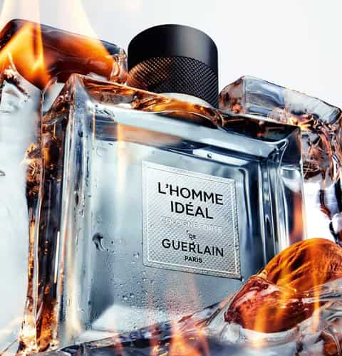 Abrir em tela cheia: Guerlain L'Homme Idéal Cologne Forte - adicional Guerlain L'Homme Idéal Cologne Forte - adicional
