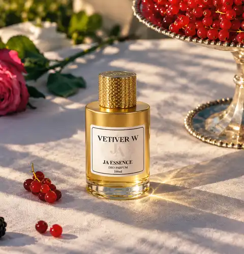 Abrir em tela cheia: JA Essence VETIVER W - adicional JA Essence VETIVER W - adicional