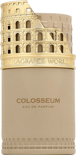 Abrir em tela cheia: Fragrance World Colosseum Fragrance World Colosseum
