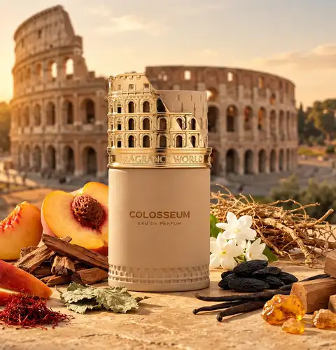 Abrir em tela cheia: Fragrance World Colosseum - adicional Fragrance World Colosseum - adicional