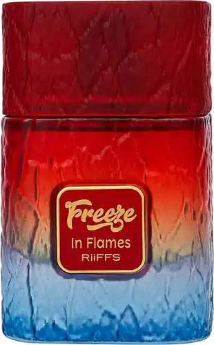 Abrir em tela cheia: Freeze in flames Riiffs Perfumes Freeze in flames Riiffs Perfumes