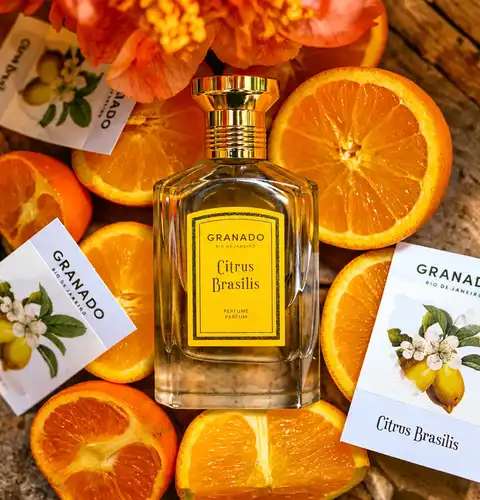 Abrir em tela cheia: Granado Citrus Brasilis - adicional Granado Citrus Brasilis - adicional