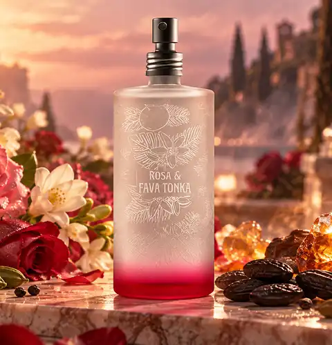 Abrir em tela cheia: Granado Rosa & Fava Tonka - adicional Granado Rosa & Fava Tonka - adicional