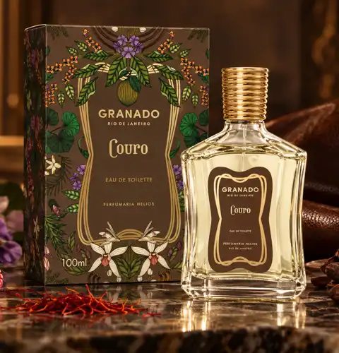 Abrir em tela cheia: Granado Couro - adicional Granado Couro - adicional