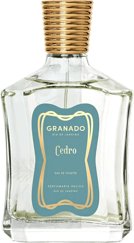 Abrir em tela cheia: Granado Cedro Granado Cedro
