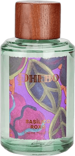 Abrir em tela cheia: Phebo Basílico Roxo Eau de Toilette Phebo Basílico Roxo Eau de Toilette