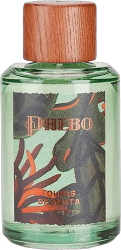 Abrir em tela cheia: Phebo Folhas de Menta Eau de Toilette Phebo Folhas de Menta Eau de Toilette