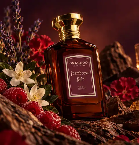 Abrir em tela cheia: Granado Framboesa Noir - adicional Granado Framboesa Noir - adicional