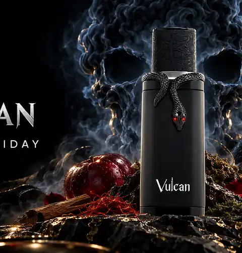 Abrir em tela cheia: Vulcan Black Friday French Avenue (Fragrance World) - adicional Vulcan Black Friday French Avenue (Fragrance World) - adicional