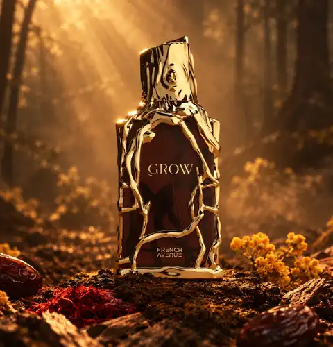Abrir em tela cheia: Grow French Avenue (Fragrance World) - adicional Grow French Avenue (Fragrance World) - adicional
