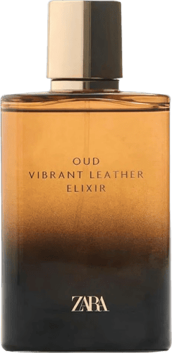 Abrir em tela cheia: Zara Vibrant Leather Oud Elixir Zara Vibrant Leather Oud Elixir
