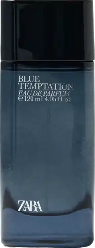 Abrir em tela cheia: Zara Blue Temptation Zara Blue Temptation