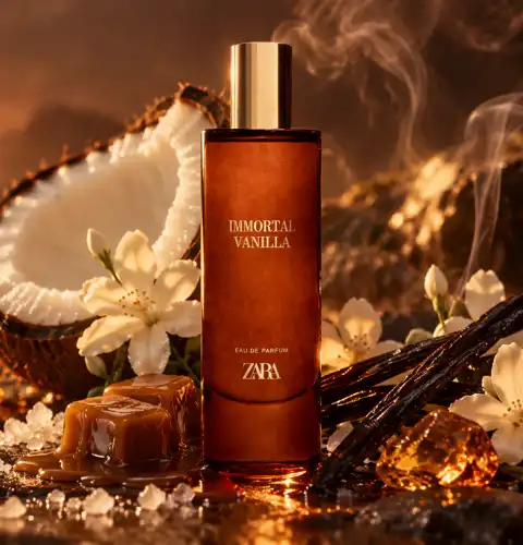 Abrir em tela cheia: Zara Immortal Vanilla - adicional Zara Immortal Vanilla - adicional