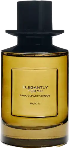 Abrir em tela cheia: Zara Elegantly Tokyo Elixir Zara Elegantly Tokyo Elixir