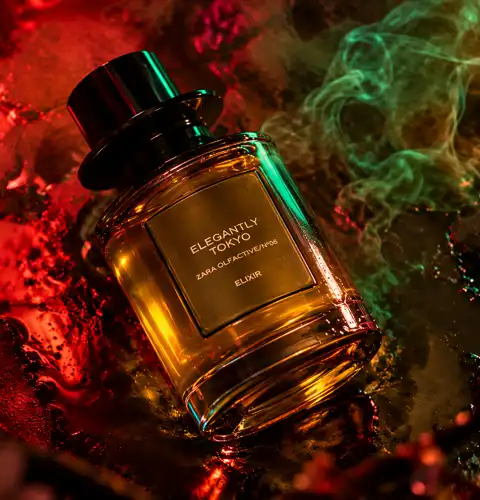 Abrir em tela cheia: Zara Elegantly Tokyo Elixir - adicional Zara Elegantly Tokyo Elixir - adicional