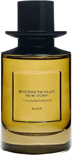 Abrir em tela cheia: Zara Energetically New York Elixir Zara Energetically New York Elixir