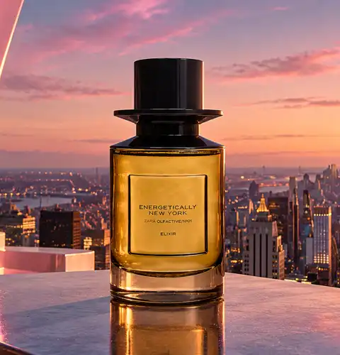 Abrir em tela cheia: Zara Energetically New York Elixir - adicional Zara Energetically New York Elixir - adicional