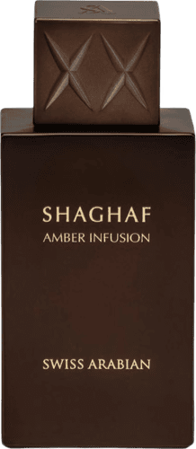 Abrir em tela cheia: Swiss Arabian Shaghaf Amber Infusion Swiss Arabian Shaghaf Amber Infusion