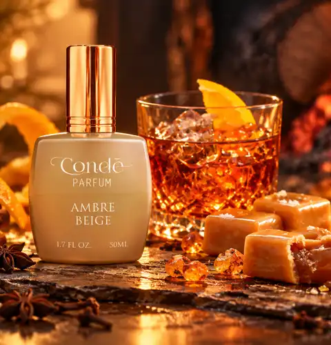 Abrir em tela cheia: Ambré Beige Condé Parfum - adicional Ambré Beige Condé Parfum - adicional