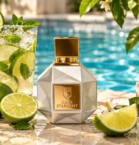 Abrir em tela cheia: Caipi d' Argent Condé Parfum - adicional Caipi d' Argent Condé Parfum - adicional