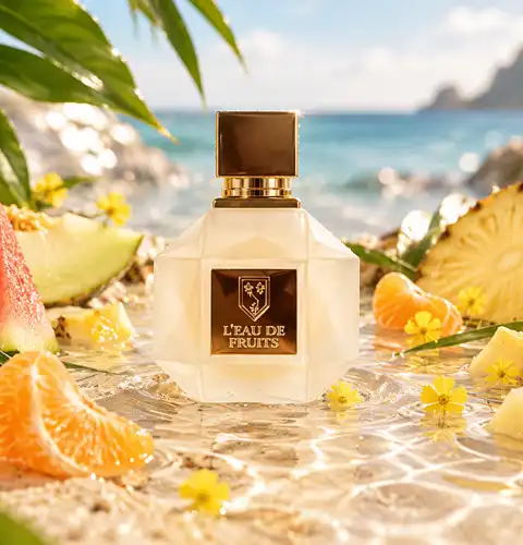 Abrir em tela cheia: L'Eau de Fruits Condé Parfum - adicional L'Eau de Fruits Condé Parfum - adicional