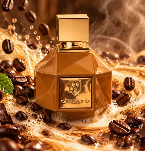Abrir em tela cheia: Cappuccino Condé Parfum - adicional Cappuccino Condé Parfum - adicional