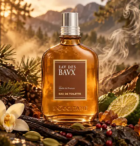Abrir em tela cheia: Eau des Baux L'Occitane en Provence - adicional Eau des Baux L'Occitane en Provence - adicional